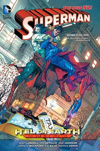 Superman: H'el on Earth: the New 52!