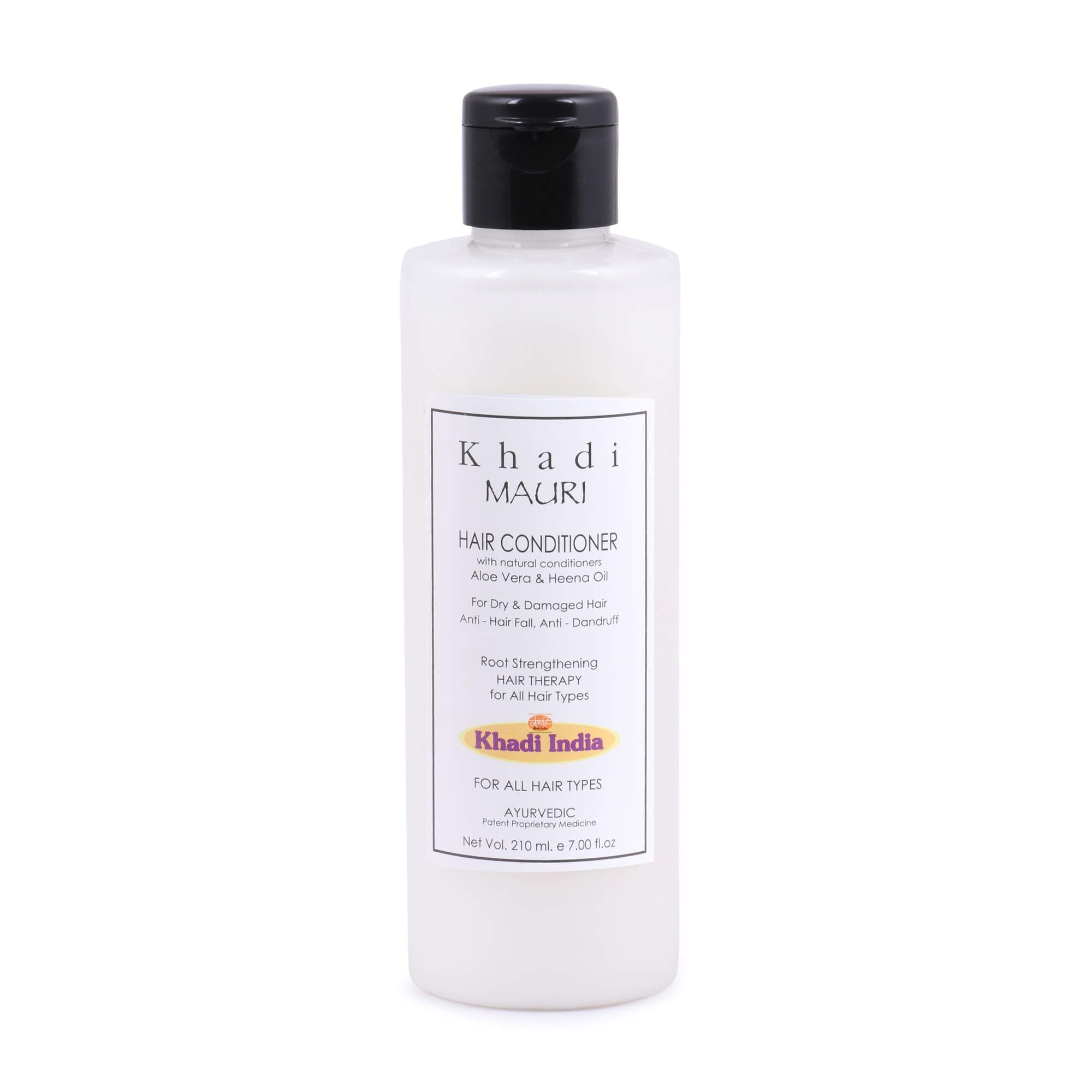 Khadi Mauri HerbalHair Conditioner, 210ml