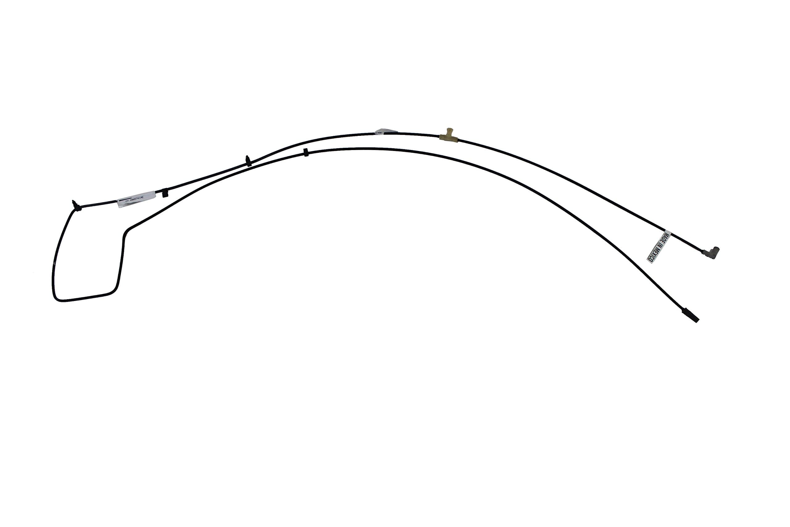 Chrysler 4805741AE Windshield Washer Hose