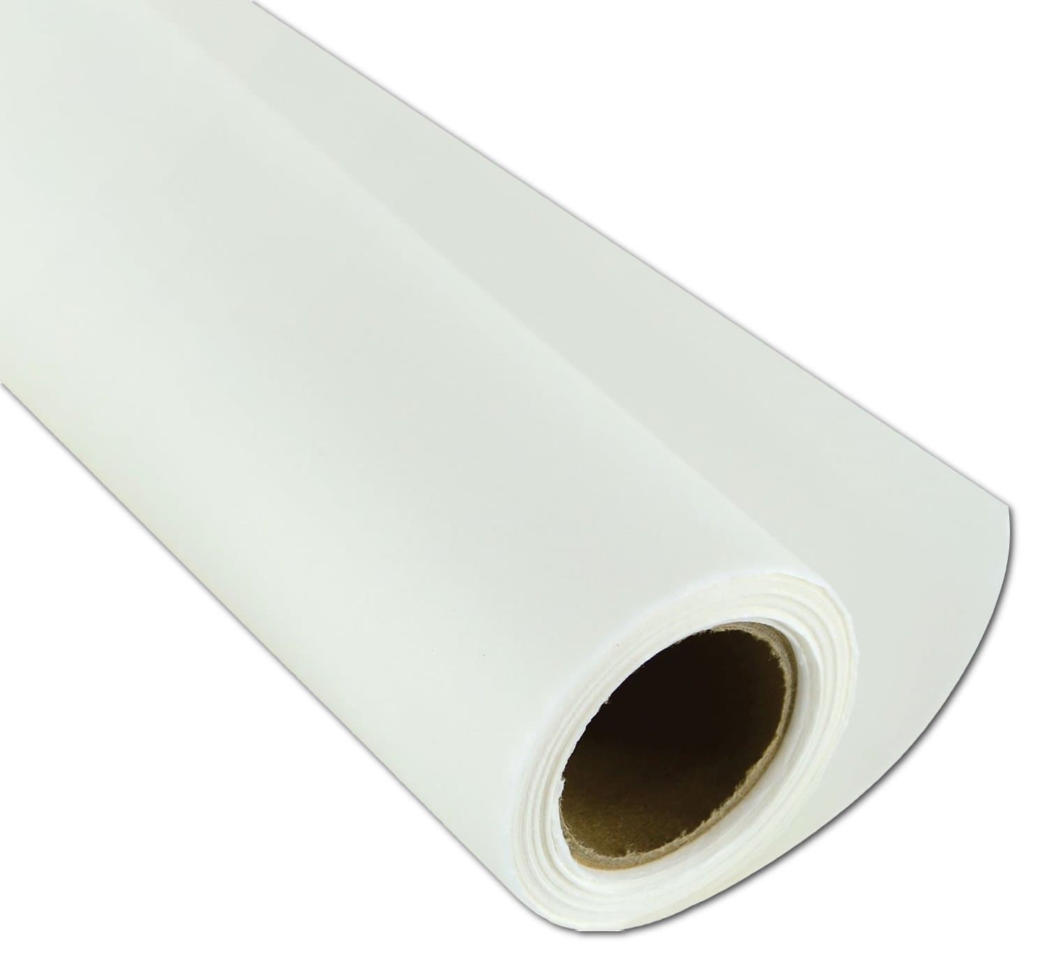 Sketching and Tracing Paper Roll - 7 lb. - White - 12"