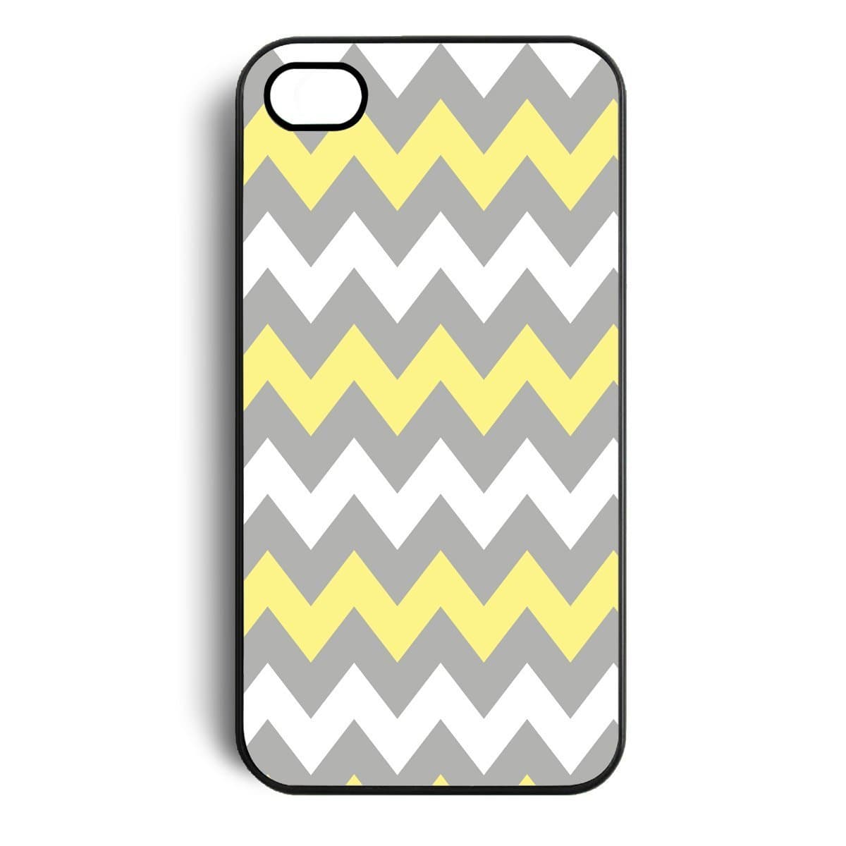 Chevron Zigzag Pattern Snap On Case Cover for Apple iPhone 4 iPhone 4s