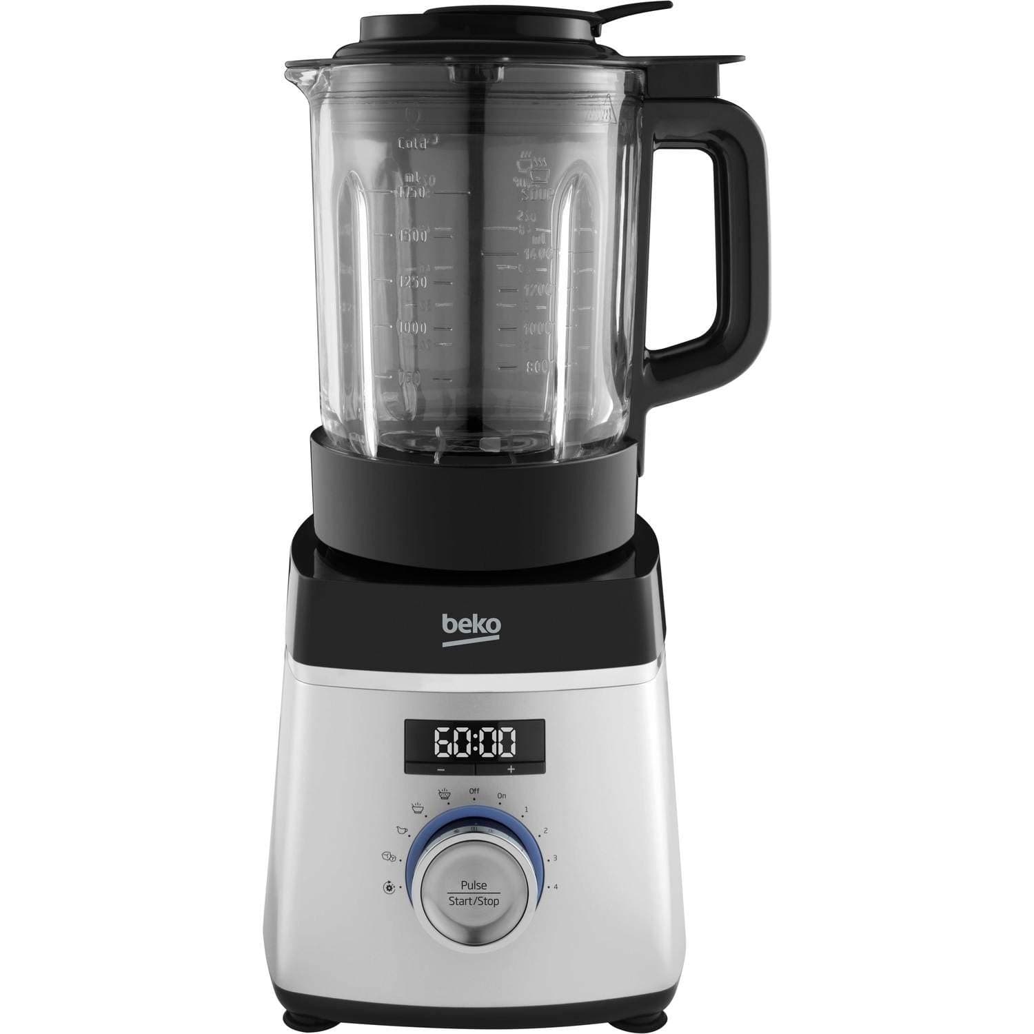 SMM888BX Soup Maker with 5 Auto Programmes - Stainless Steel