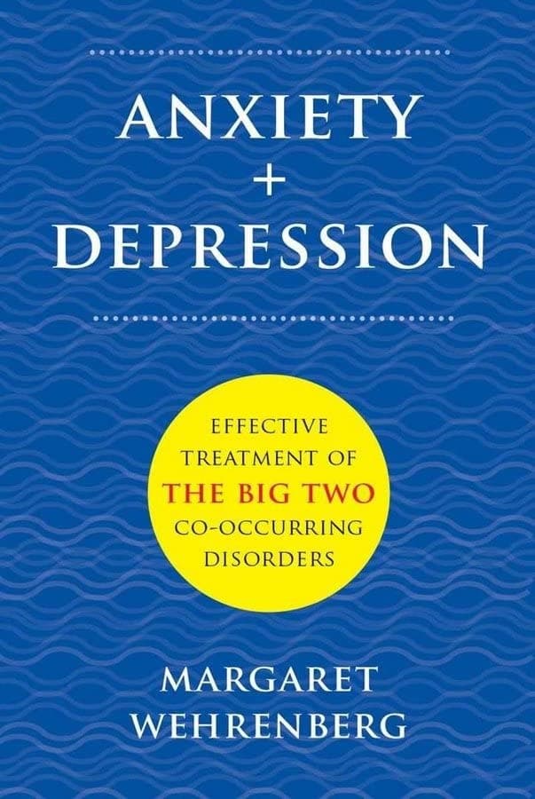 Anxiety + Depression: Effective Treatment of the Big Two Co-Occurring Disorders (Norton Professional Books (Hardcover))