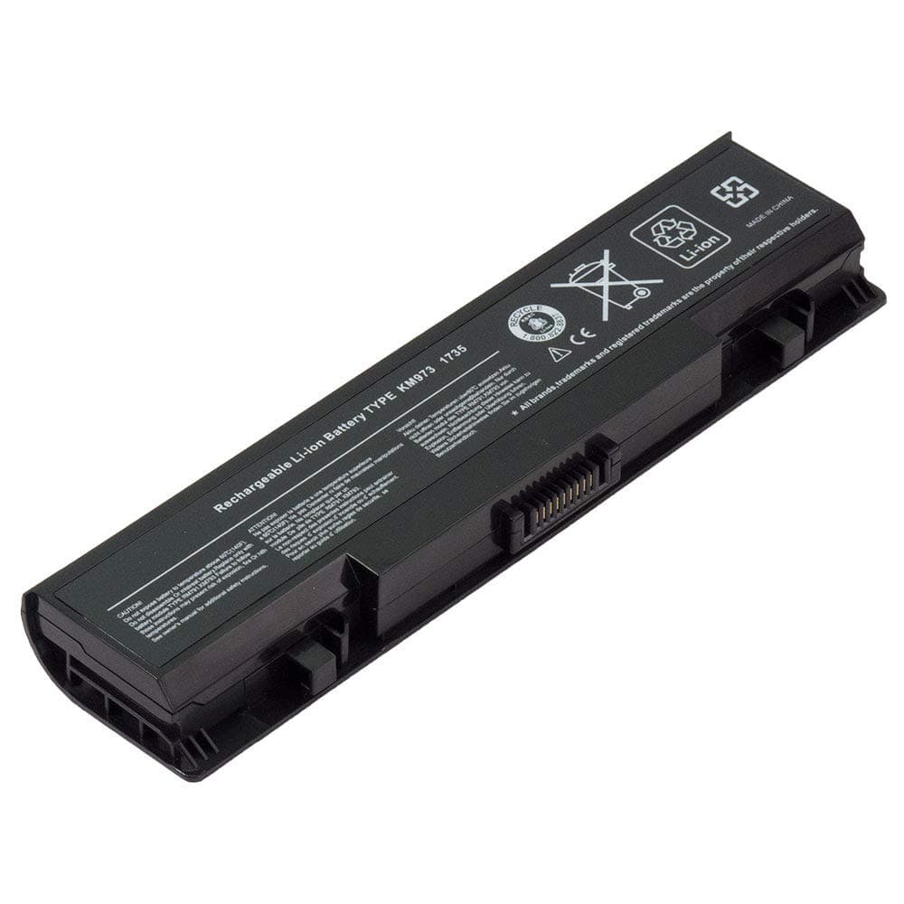 BattPit PP31L RM791 Battery Replacement for Dell Studio 1735 1736 1737 [11.1V / 49Wh]