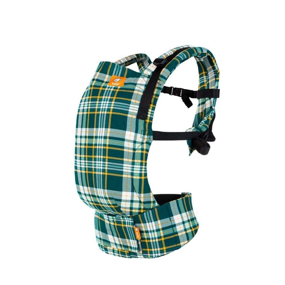 Baby Tula Skylar Free-to-Grow Baby Carrier, Adjustable Newborn to Toddler Carrier, Ergonomic and Multiple Positions for 7-45 pounds