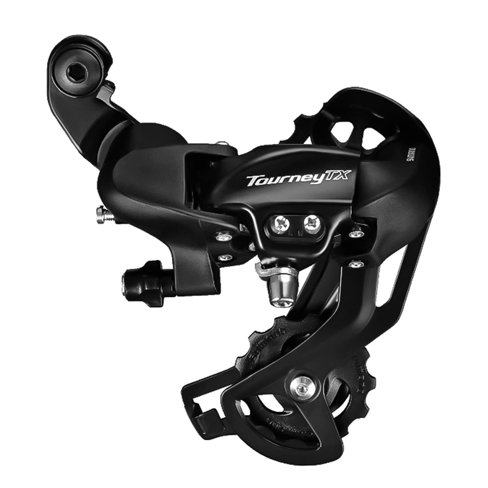 HyclineRear Derailleur RD-TX800 6/7/8 Speed Direct Mount for Mountain Bike-Black
