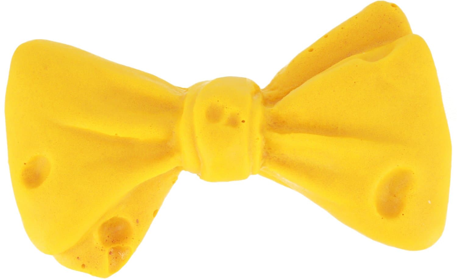 Cheesehead Bow Tie
