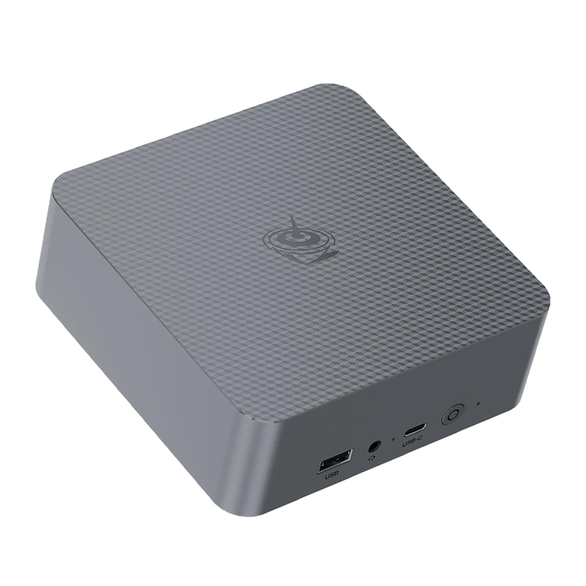 Beelink EQR5 Mini PC, AMD Ryzen 5 Pro 5650U (6C/12T, up to 4.2GHz) 16GB DDR4 RAM 500GB PCle3.0 SSD, Mini Computer AMD Radeon Graphics, 4K Dual HDMI Display/WiFi6/BT5.2/Dual LAN/Bulit-in PSU/Office
