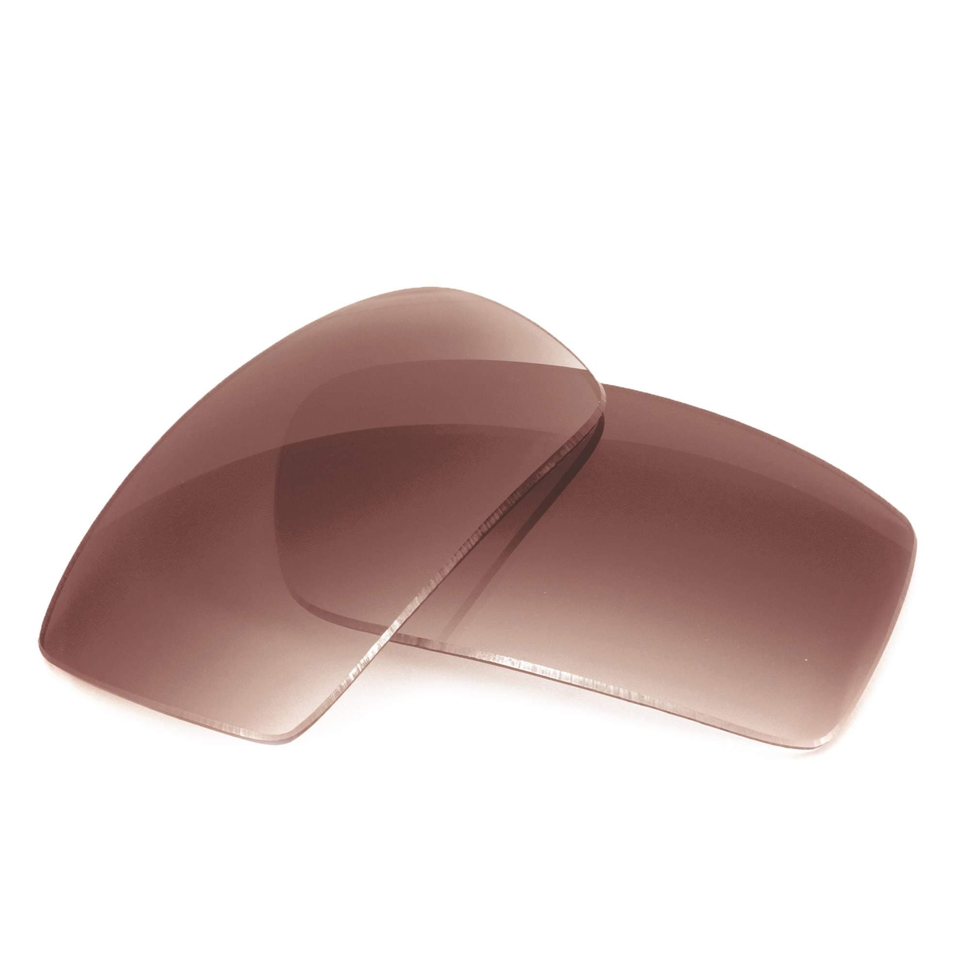 Fuse Lenses Non-Polarized Replacement Lenses for Oakley Splinter (Metal)