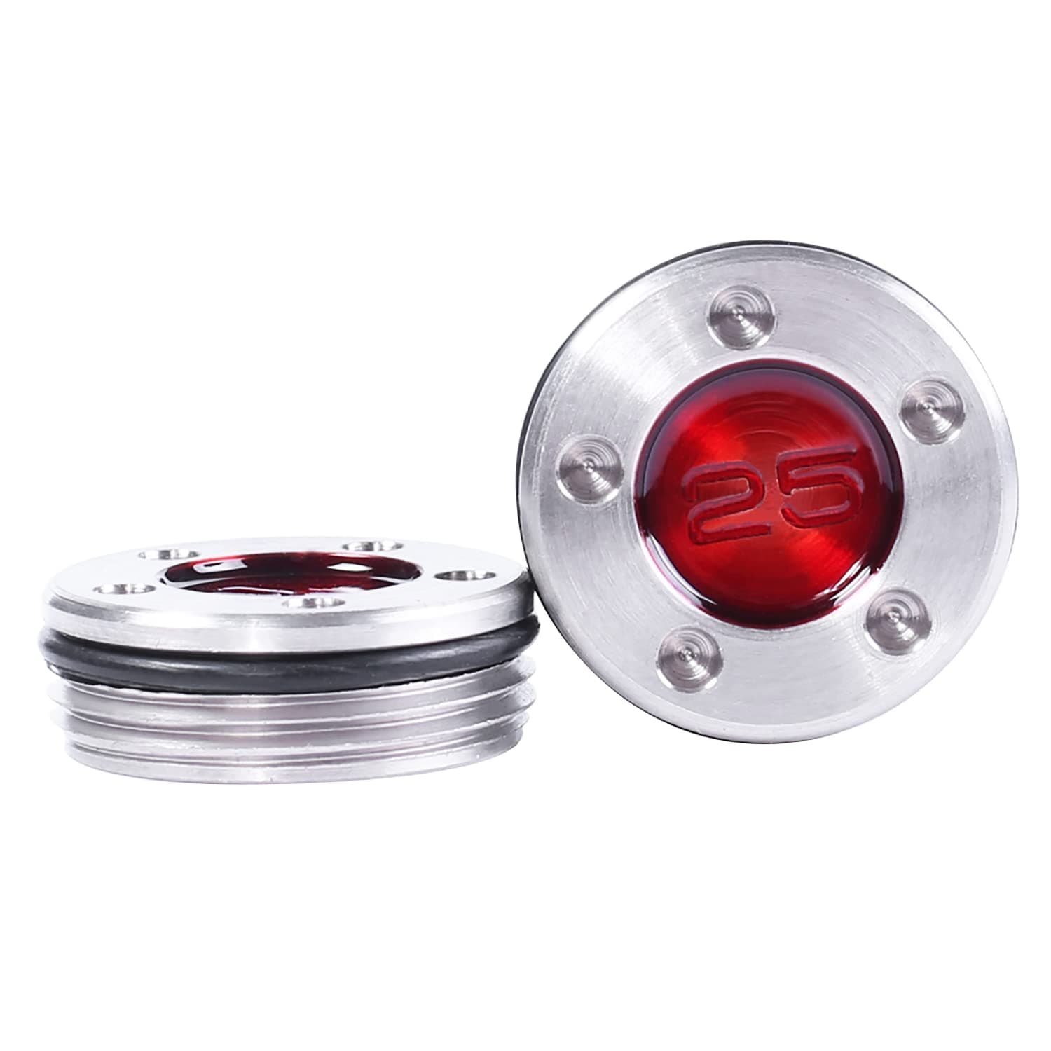 Custom Putter Weights 【 5g, 10g, 15g, 20g, 25g, 30g, 35g, 40g 】 Compatible with Scotty Cameron Select Newport Studio Design California GoLo Futura X Series Clubs Head