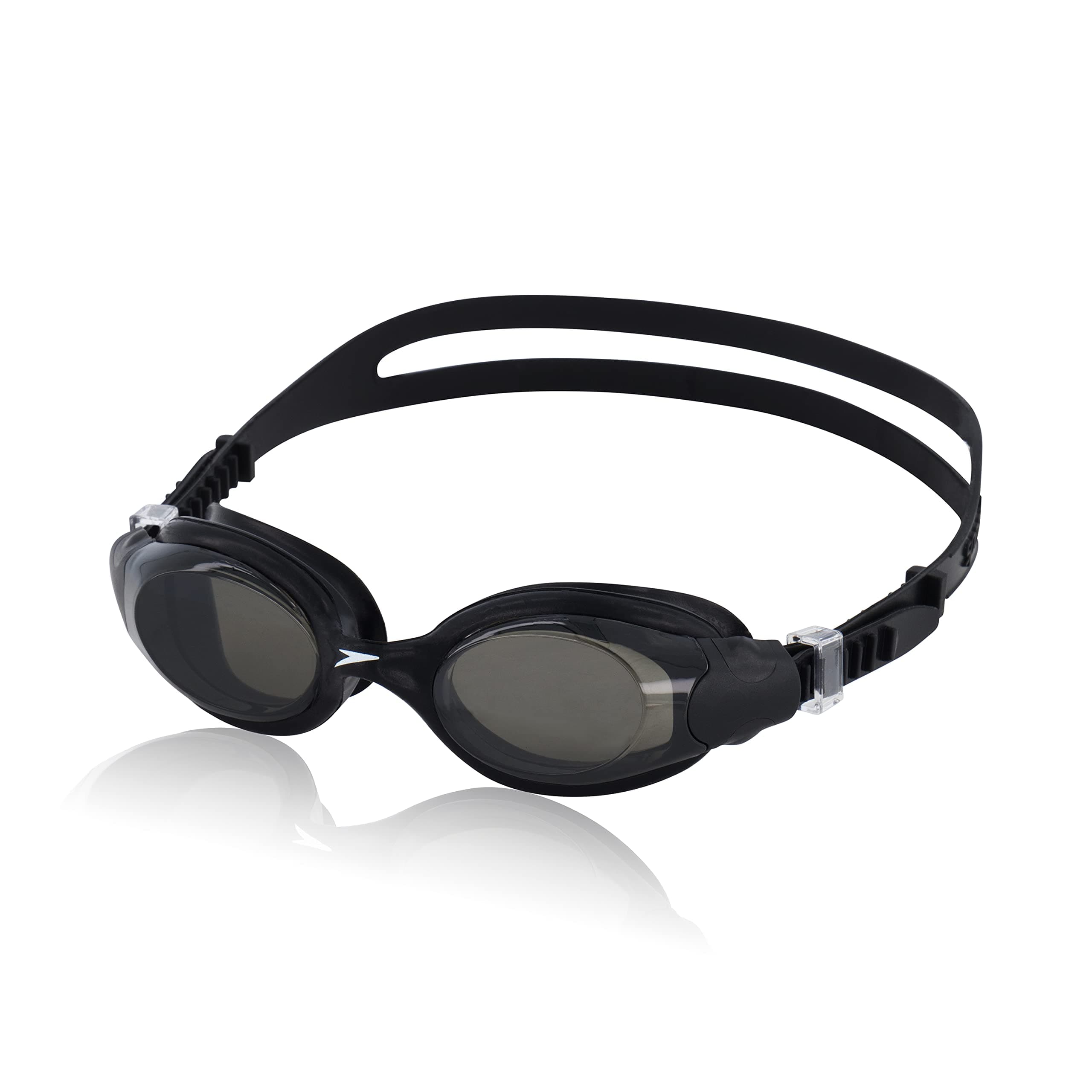 Speedo Hydrosity Goggle Black/Smoke One Size