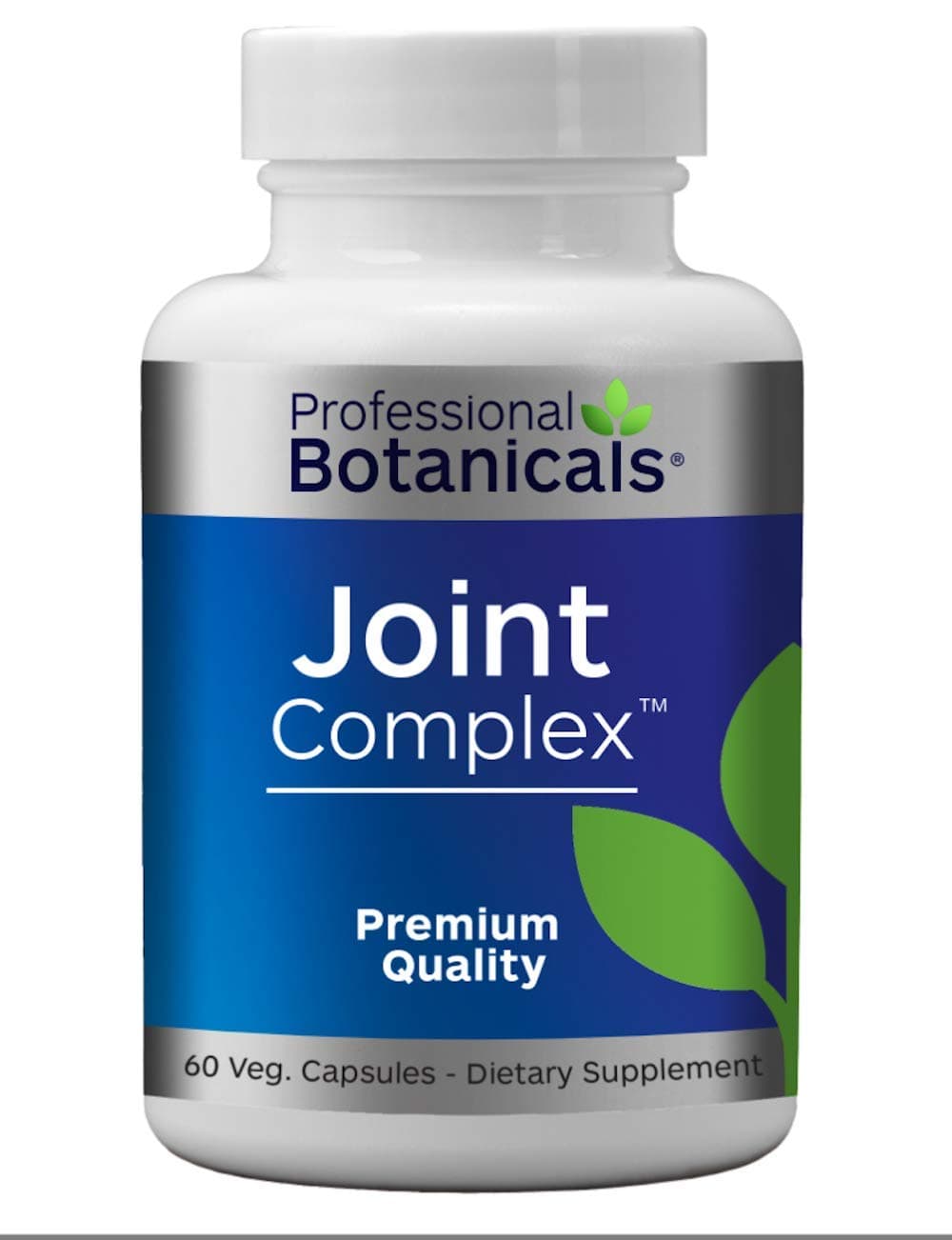 Ligatone Joint Complex - Vegan Joint Health Supplement Supports Healthy Joints, Tendons, Elasticity and Cartilage - 60 Vegetarian Capsules