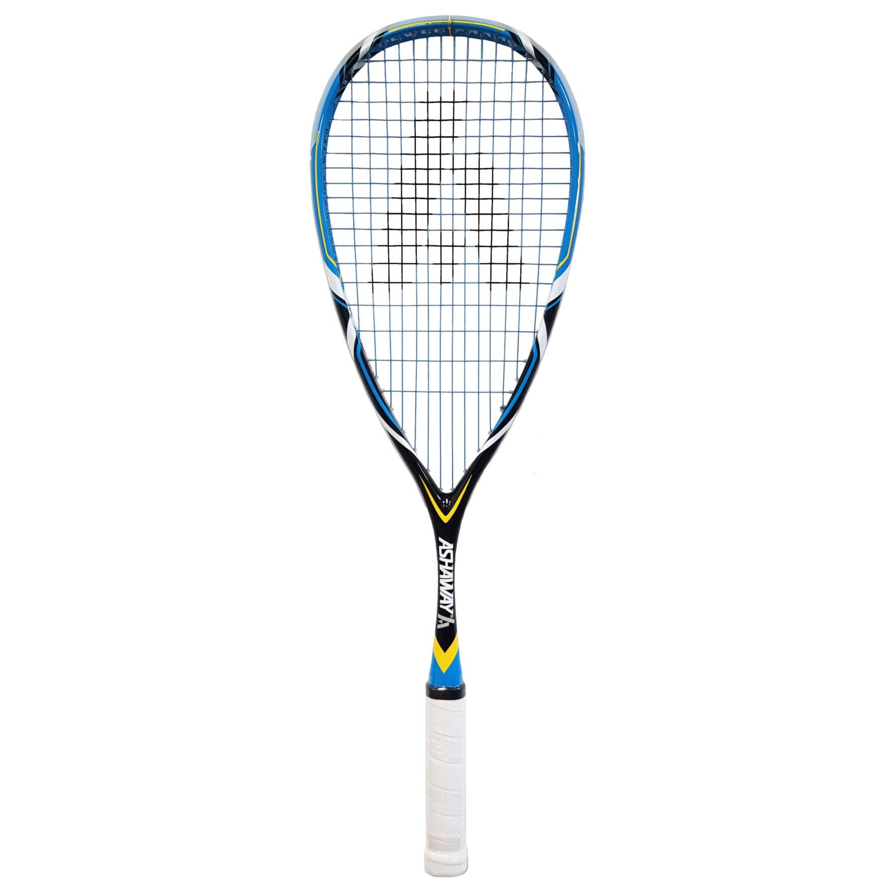 ASHAWAY PowerKill Ice 125 VM Squash Racket