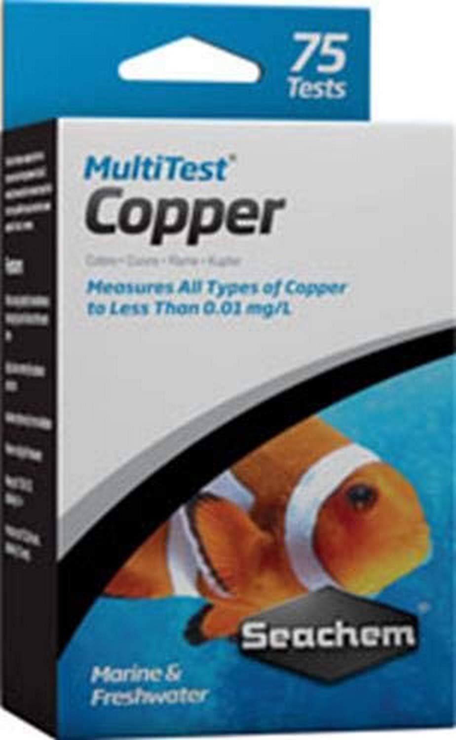 MultiTest Copper Test Kit