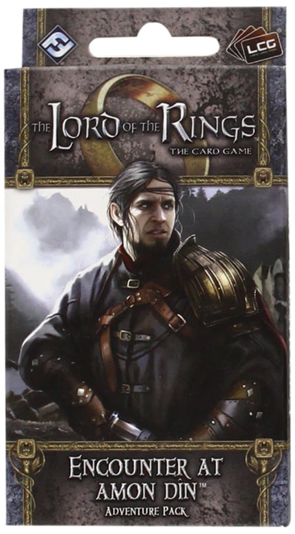 LOTR LCG: 03-5 Against the Shadow Cycle - Assault on Osgiliath