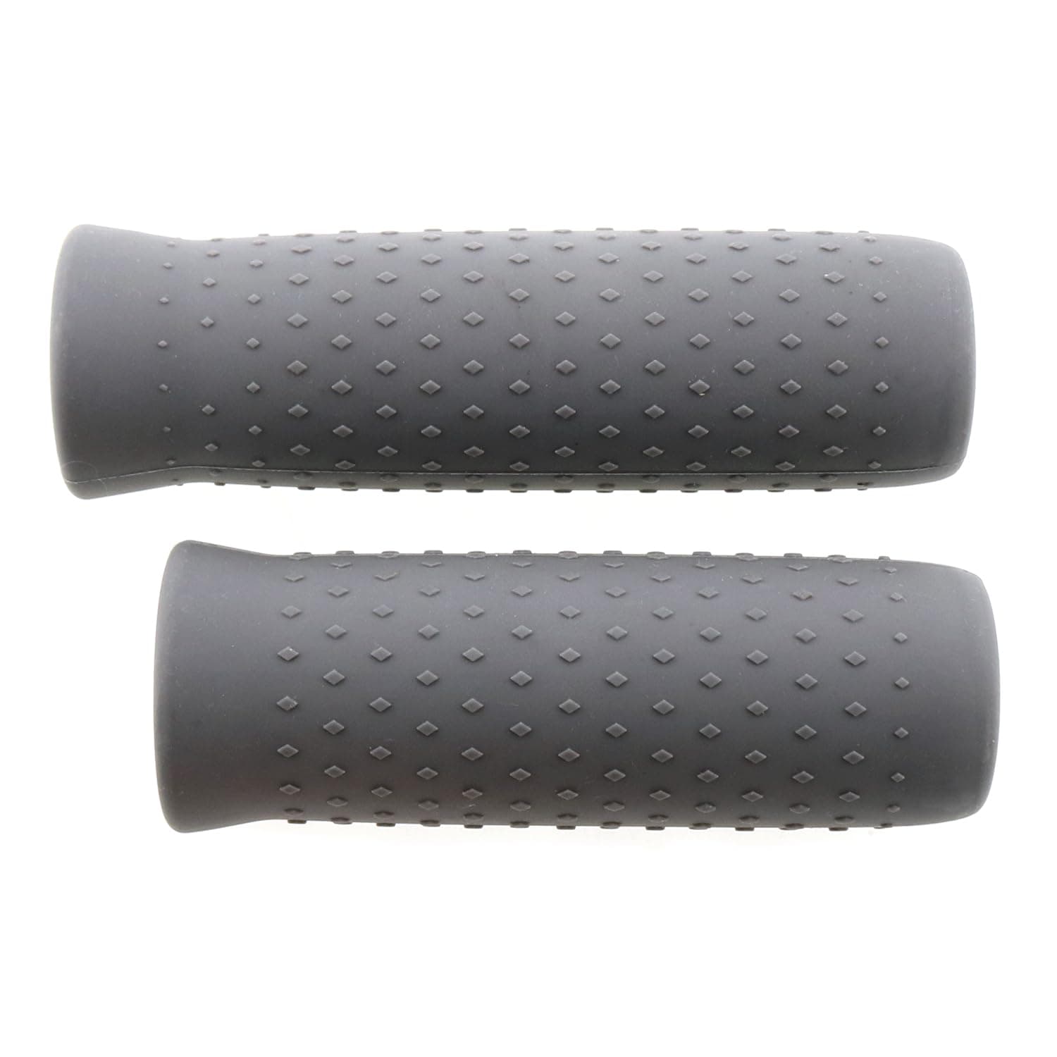Handlebar Grip 1 Pair Silicone Handle Bar Grip Replacement Handle Grips Accessories for Ninebot MAX G30 Electric Scooter, Gray