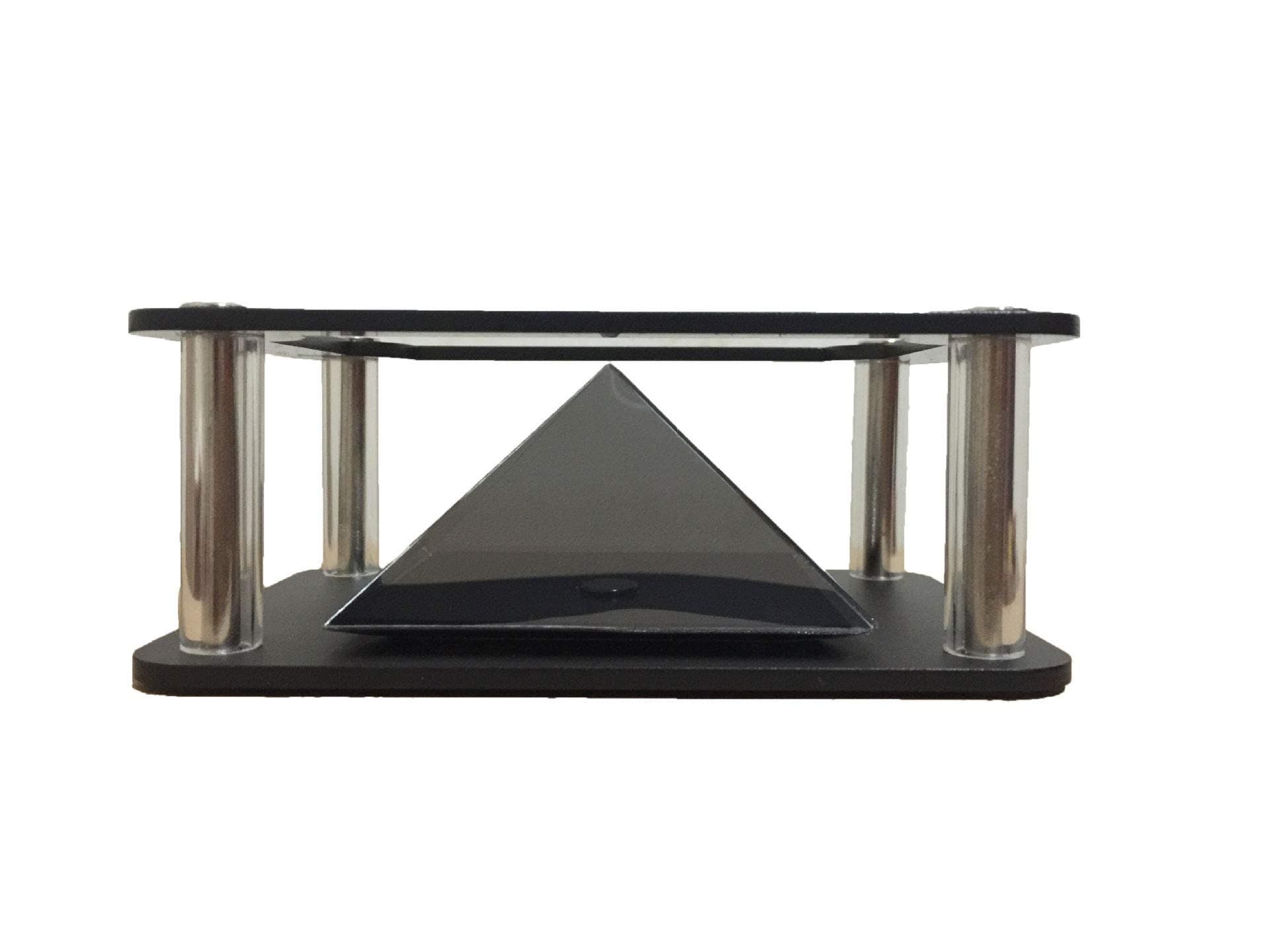 Smartphone Hologram Projector Suitable All Smartphones, Holographic Prism