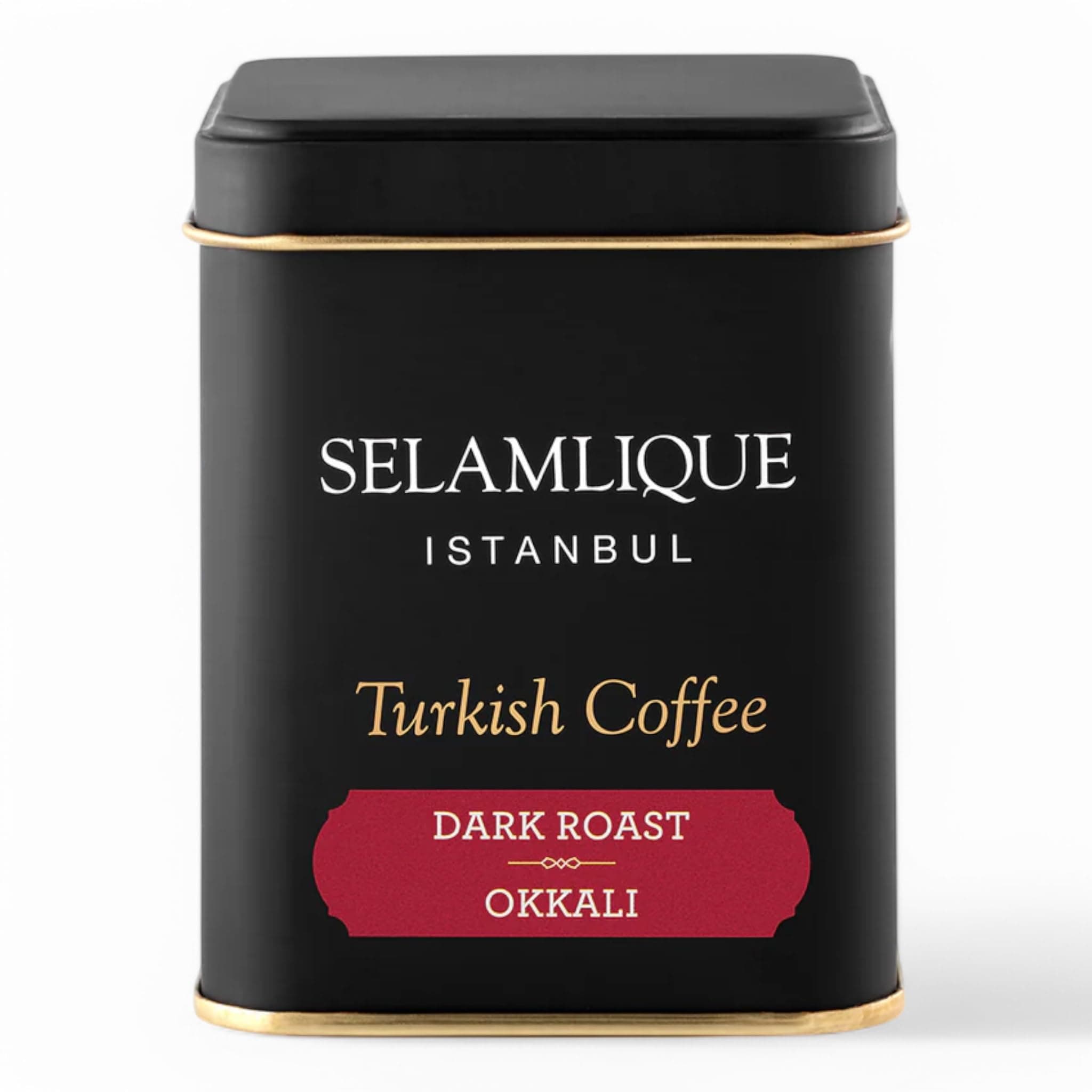 Turkish Coffee Dark Roast