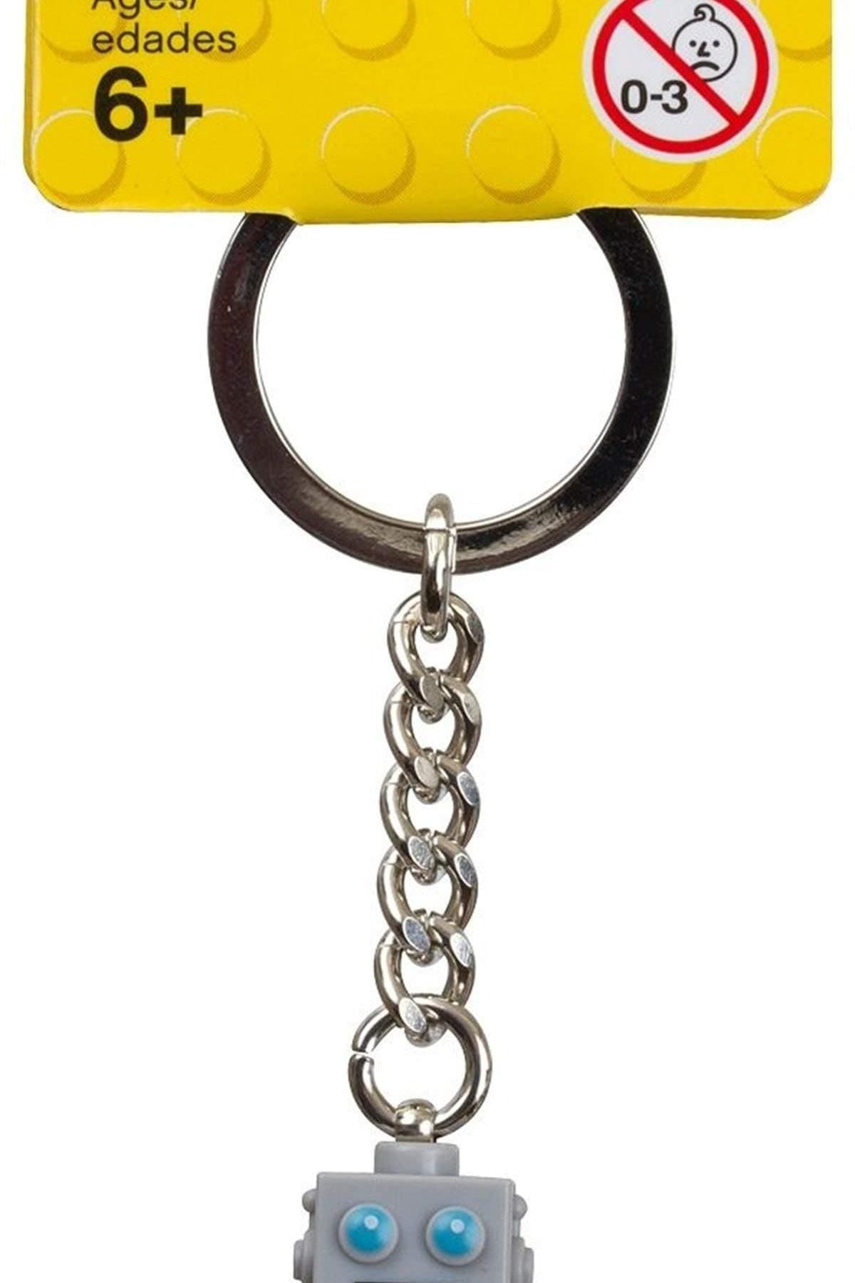 LEGO Clockwork Robot Key Chain (851395)