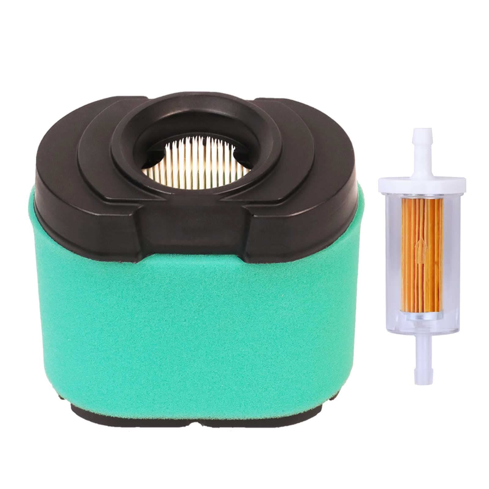 792105 Air & Foam Pre Filter, Compatible with 276890 John Deere Z425 D160 OEM Air Cleaner and More, Lawn Mower Air Filter