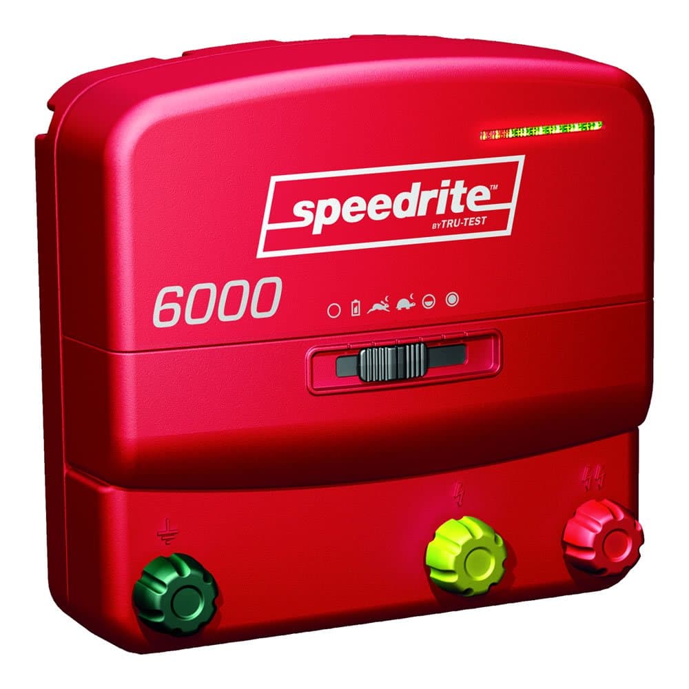 Speedrite6000 Unigizer, 6.0 Joule