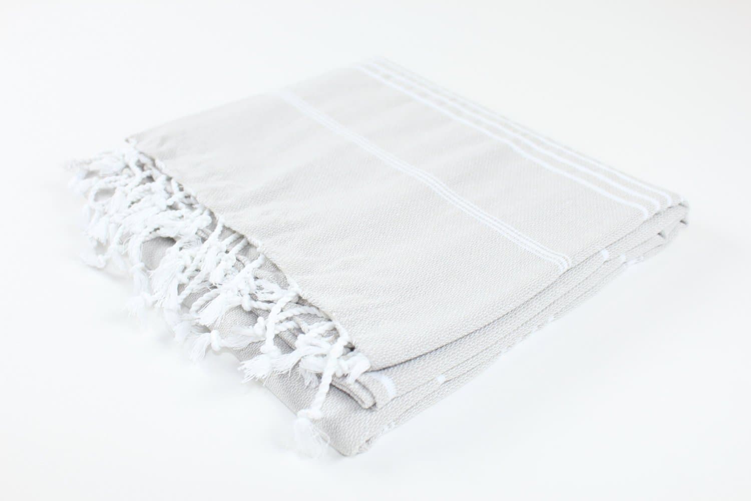 SALE Turkish Towel MADE IN TURKEYLOW PRICE Fouta Peshtemal Striped Beach Bath Spa Yoga HammamGREAT AS GIFT Gym Pool Towel Wrap100% CUSTOMER SATISFACTION Pareo Sarong AUTHENTIC GENUINE 100% Turkish Cotton LONGER LIFESPAN (Stone)