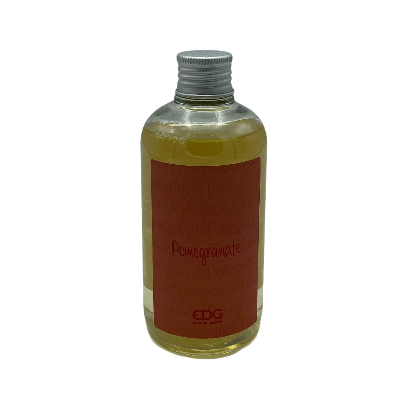 Edg Di De Gaspari Luigi Enzo Ricarica Essenza Per Diffusore 250ml Pomegrade Raspberry