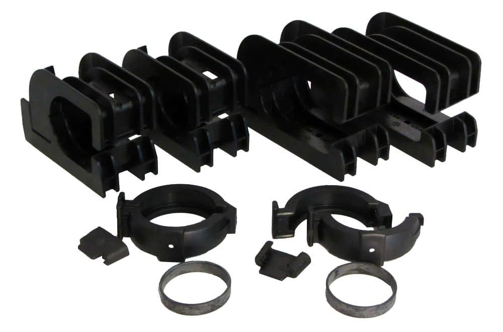 Panel Kit with Gator Clamps for Swimming Pool Solar Panels - HC-PK