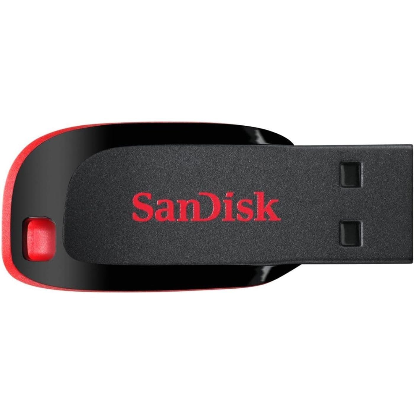 SanDisk 16GB Cruzer Blade USB 2.0 Flash Drive - SDCZ50-016G-B35