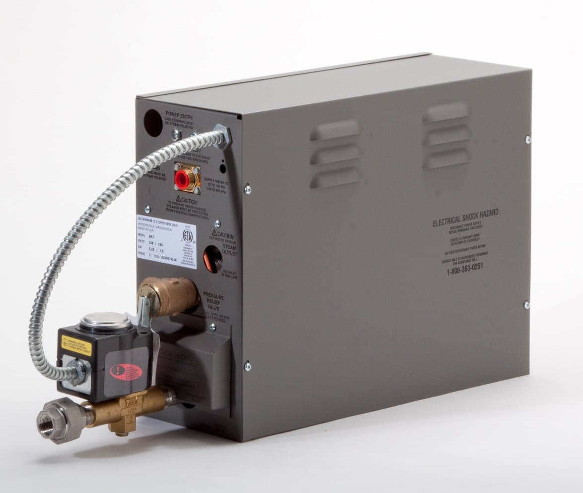 Amerec Steam 9011-600 Generator Steam Shower