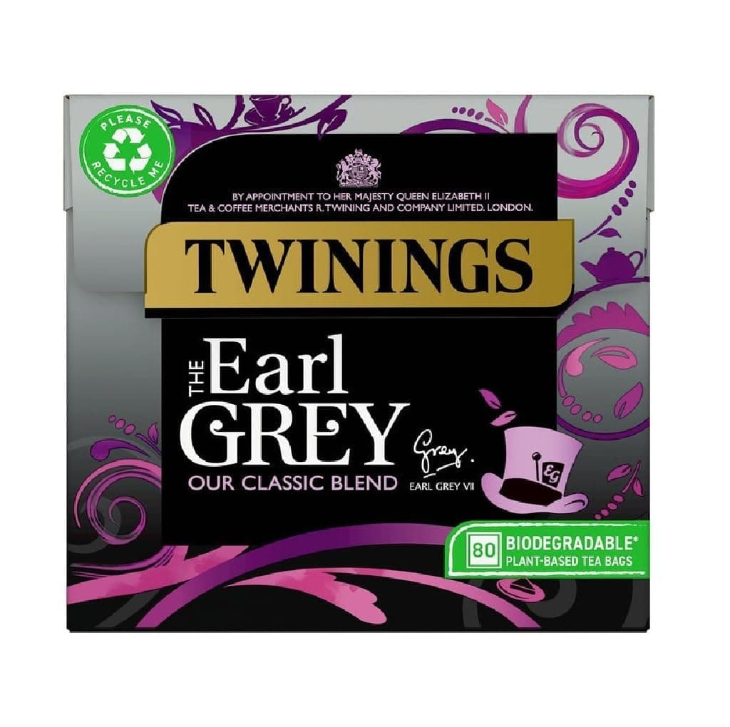 Earl Grey British Domestic Product