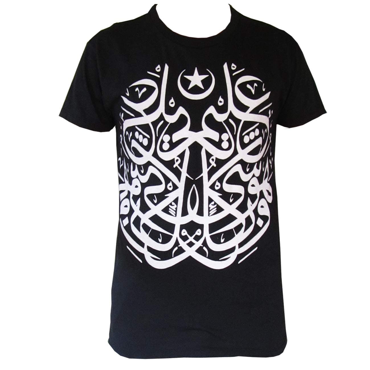 PANASIAM Tiger Yantra T-Shirt, Old Cambodian Symbol of Protection, Khmer Tattoo Art