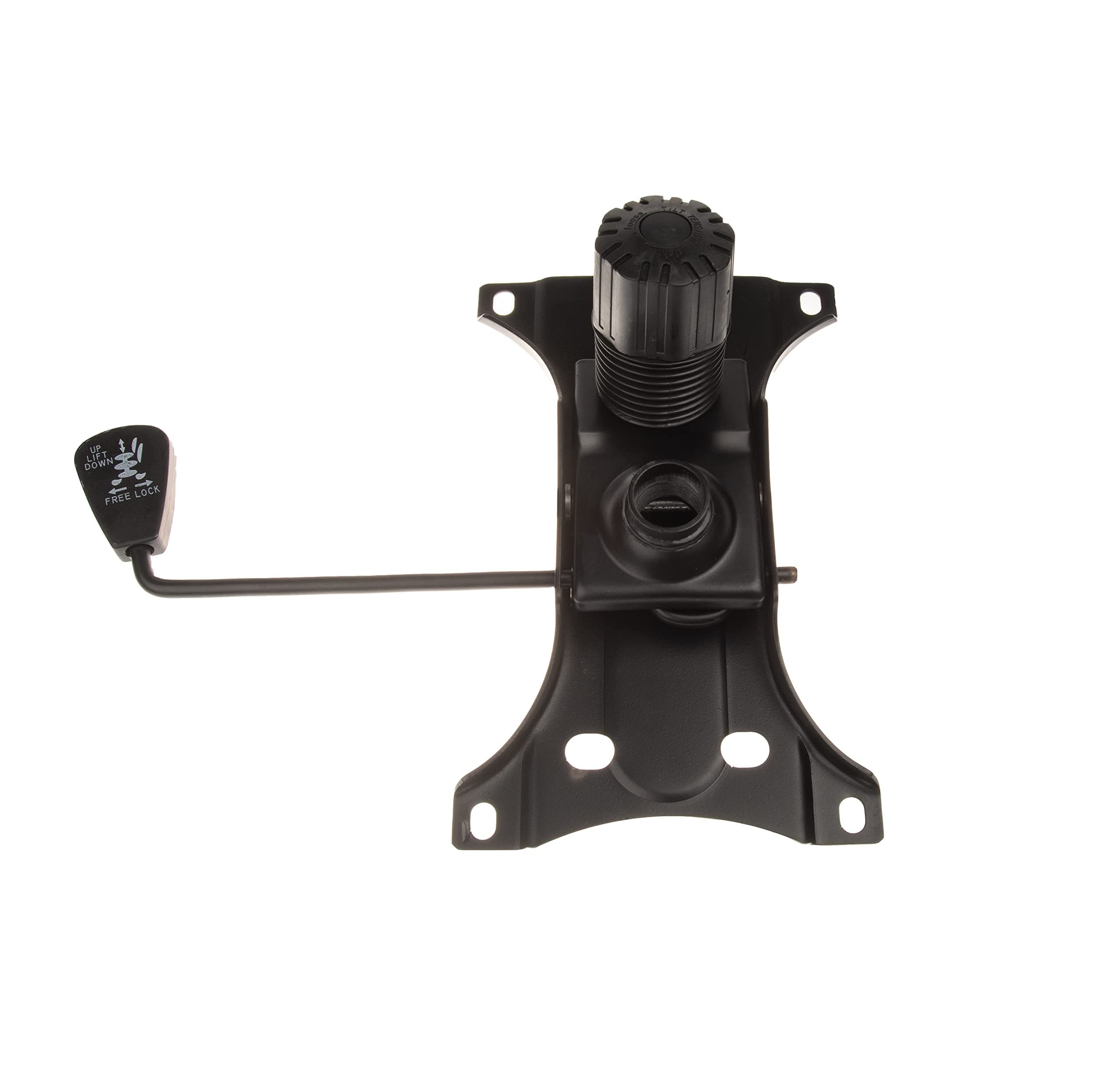 Office Chair Tilt Mechanism Replacement, Tilt Control Mechanism 10.2"×6"(L×W)