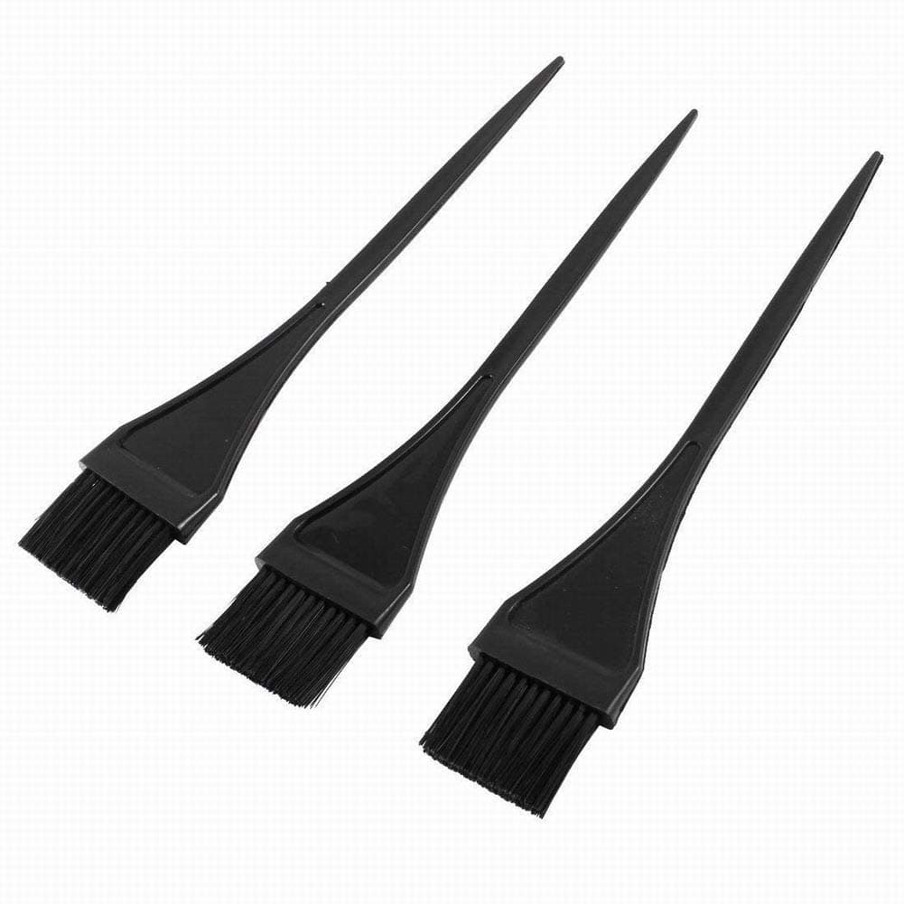 Tempshop 1 PCS Tint Hair Coloring Brushes Professional Hairdressing Tinting Color Applicator Small Brush