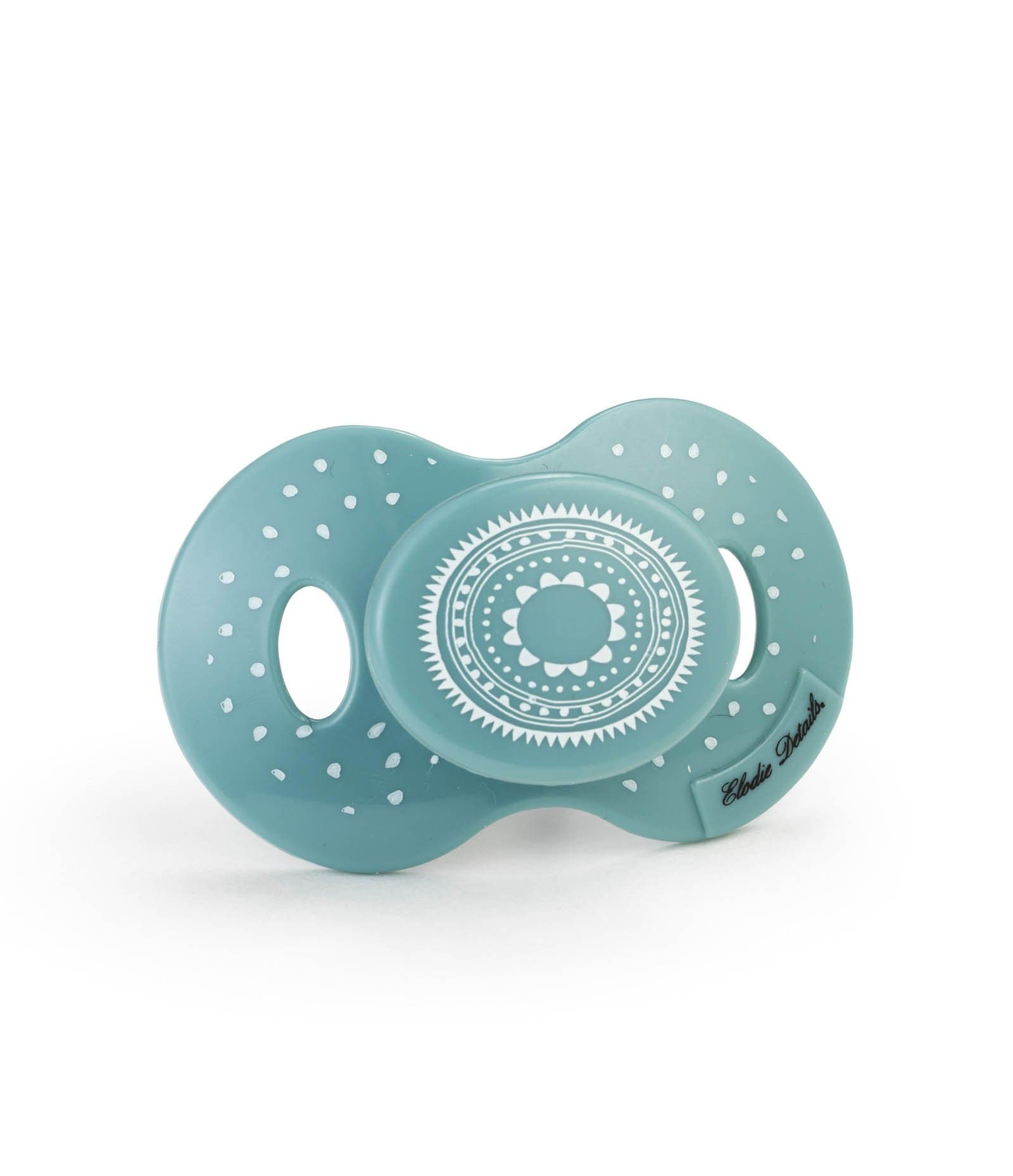 Elodie Details Soother - Pretty Petrol