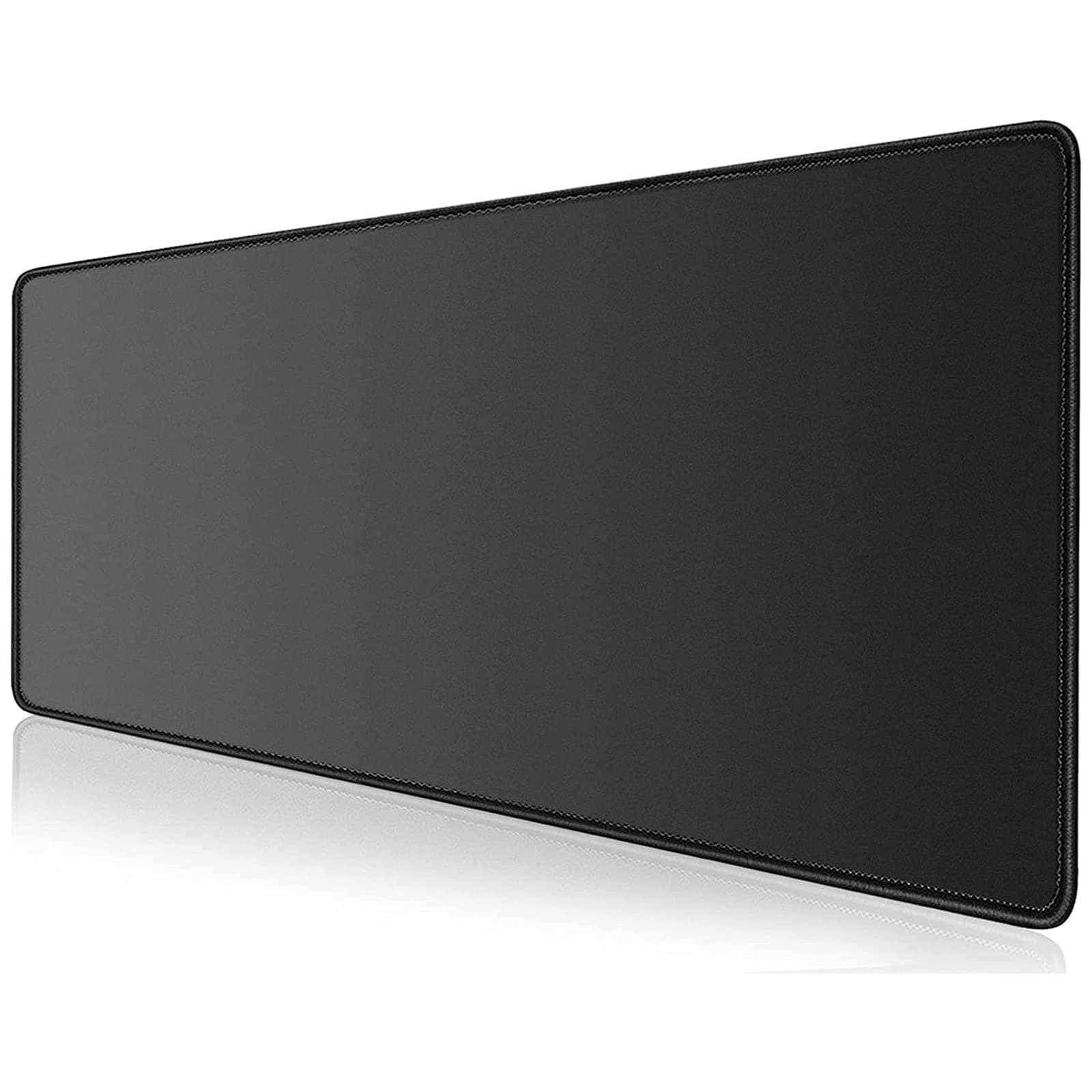 Mouse Mat XXL, Gaming Mouse Mat, 800 x 300 x 4 mm, Large Desk Mat with Hemmed Edge, Mouse Mat with Sturdy Rubber Base, Fine Textile Surface, Water-Repellent, Washable, Durable