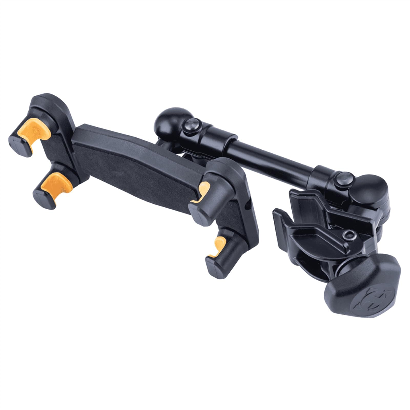 Tablet & Phone Holder DG307B, Black Tabletop