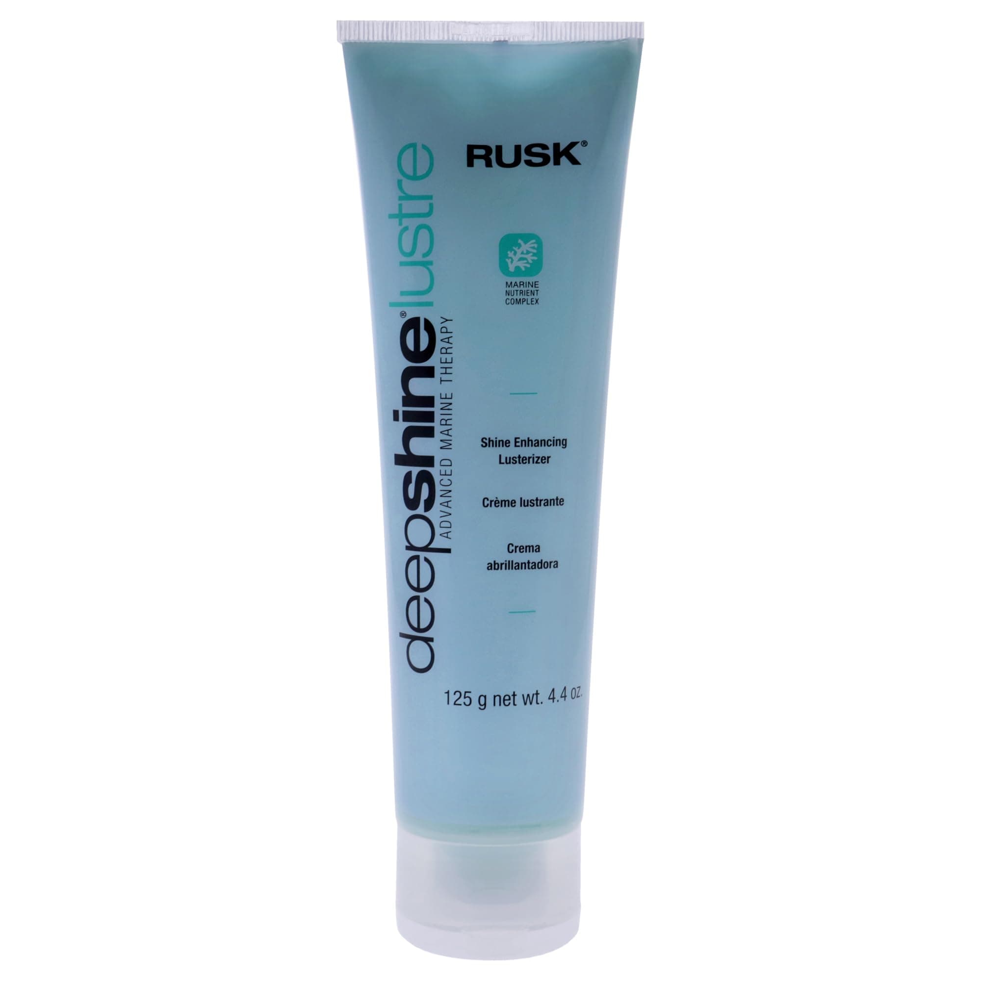 Deepshine Lustre Shine Enhancing Lusterizer by Rusk for Unisex - 4.4 oz Lusterizer, I0057448