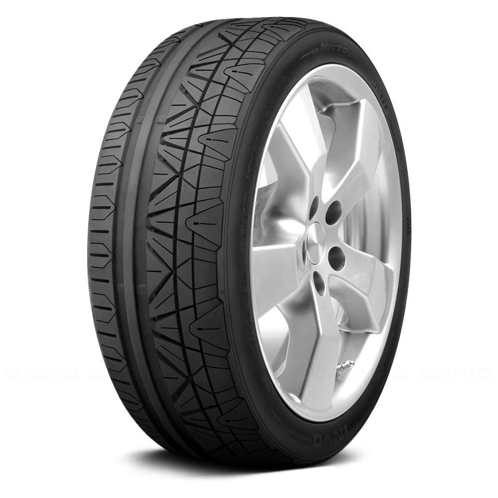 Nitto INVO High Performance Tire - 245/40R19 98Z