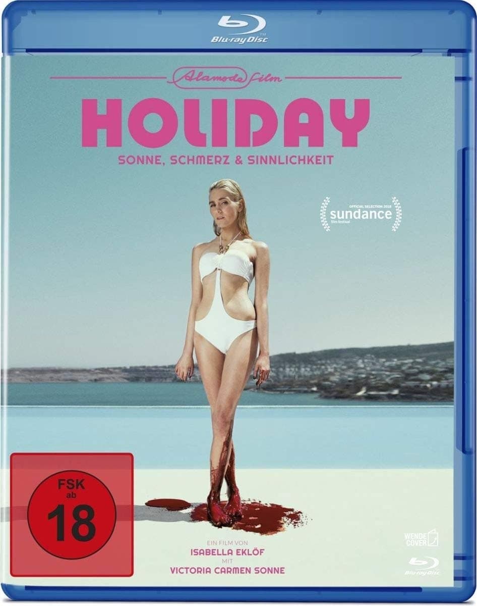 Holiday - Sonne, Schmerz und Sinnlichkeit. Blu-ray