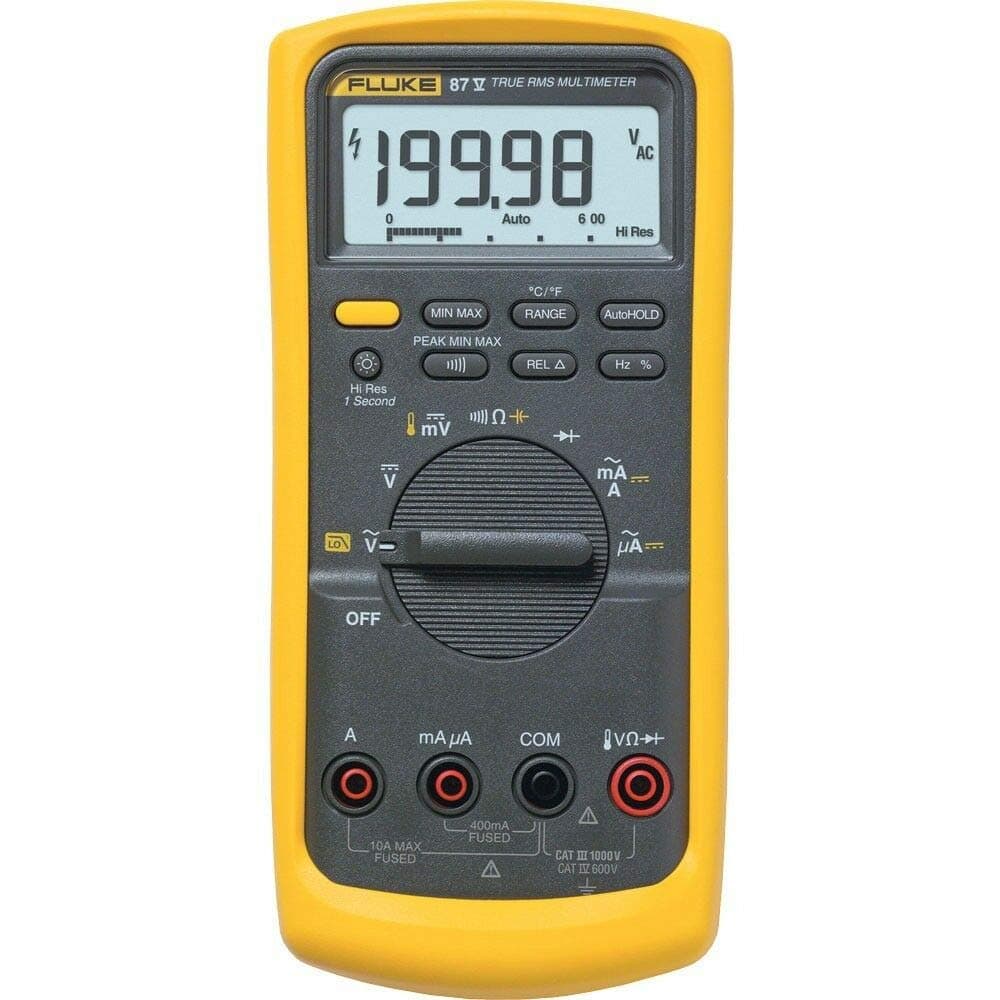 Fluke Corporation 875 Fluke multimeter W/true RMS high performance