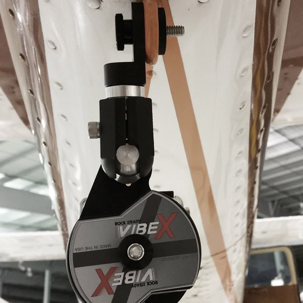 Rock Steady VibeX GoPro Mount w/ Tie Down Base