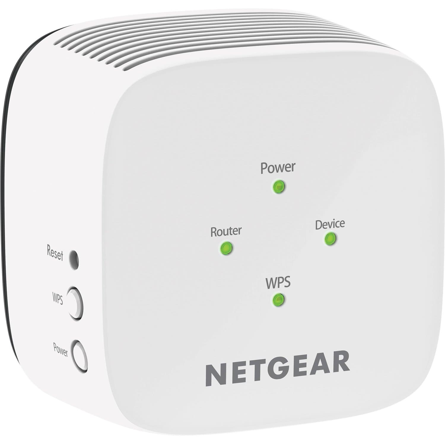 NETGEAREX6110-100NAS AC1200 WiFi Range Extender