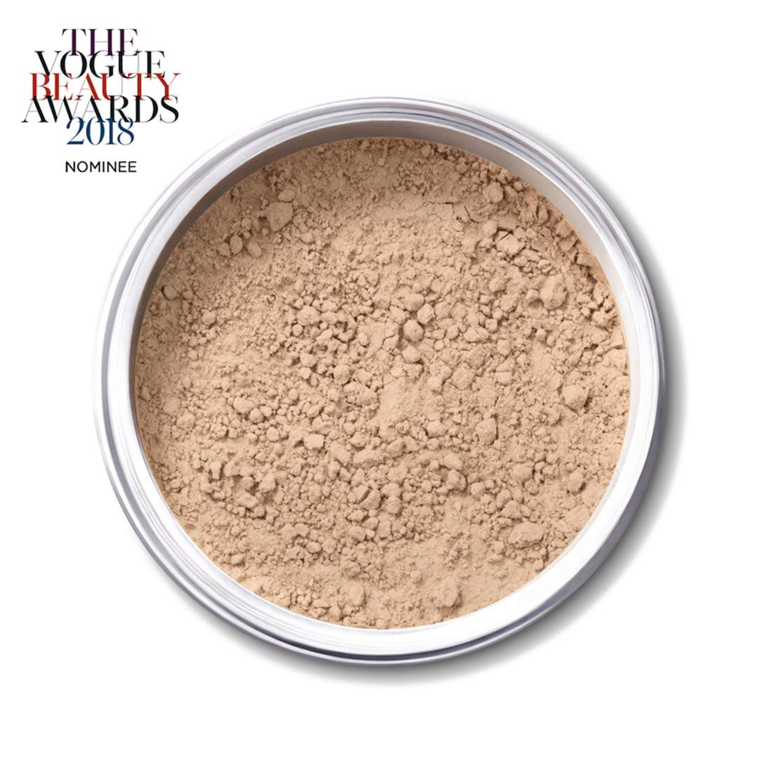 EX1 Cosmetics Pure Crushed Mineral Powder Foundation