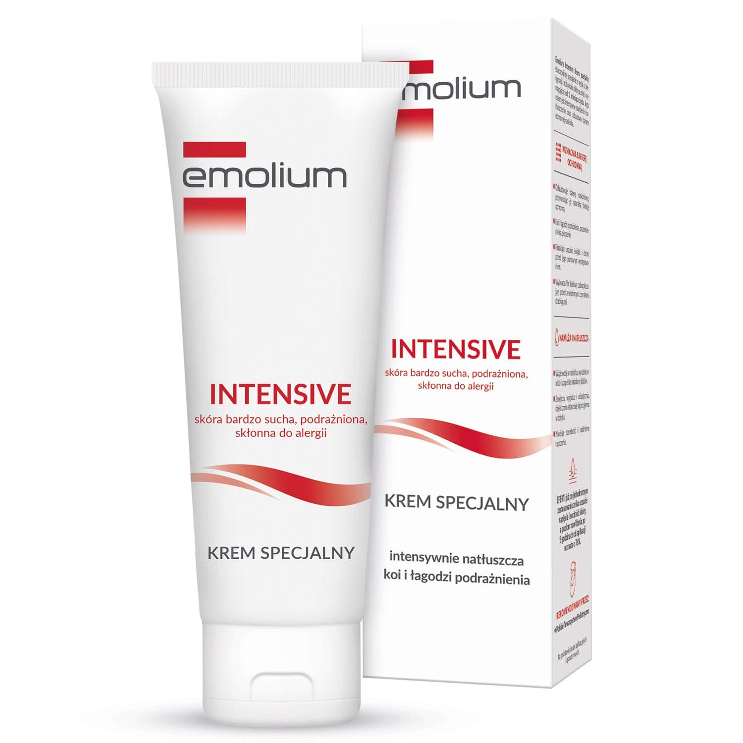 Emolium Specialist Cream for Irritated & Dry Skin for Infants and Children 75ml