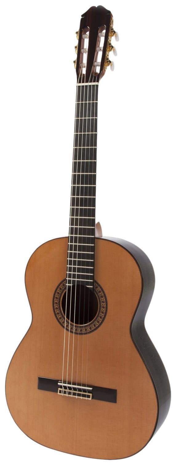 Raimundo Guitar Classical MODEL 146C Solid Rosewood back & sides. Ebony fingerboard. Solid cedar top