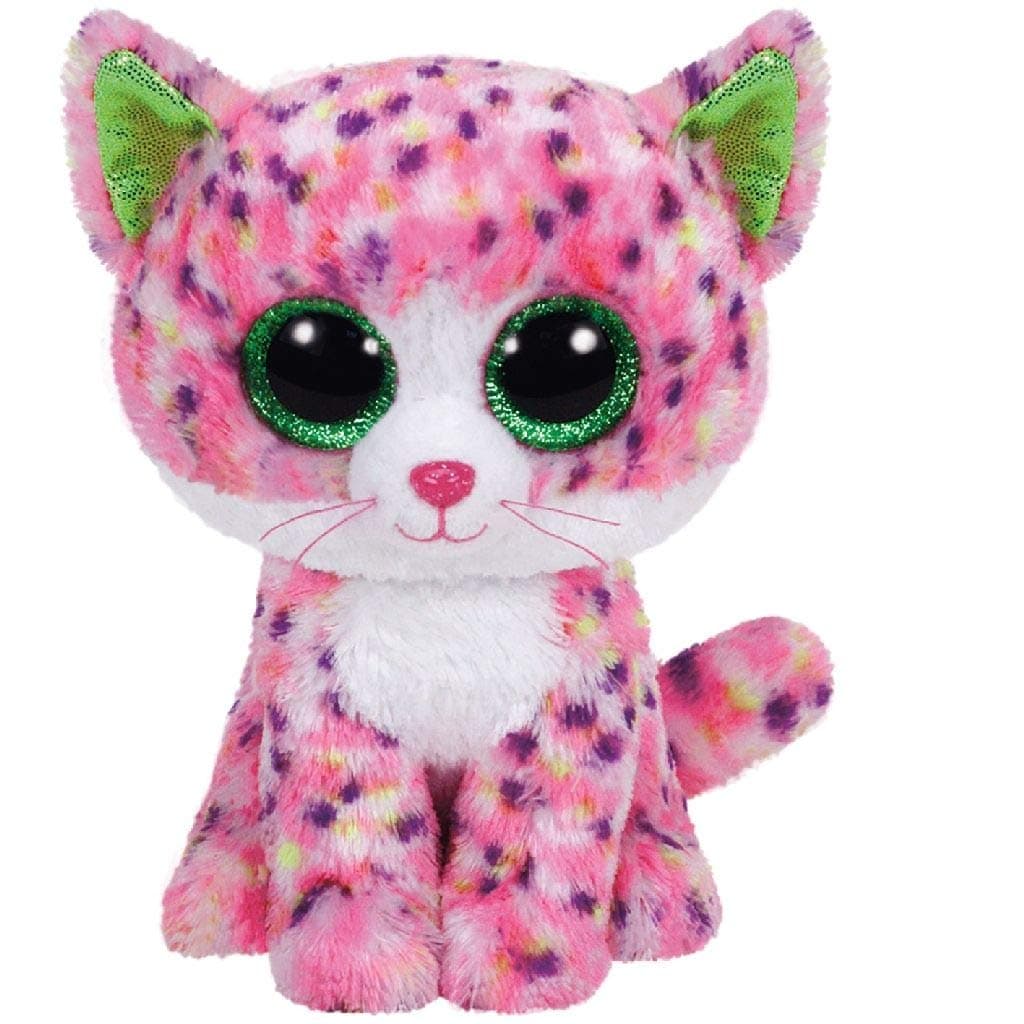 Ty Beanie Boo Buddy - Sophie Cat