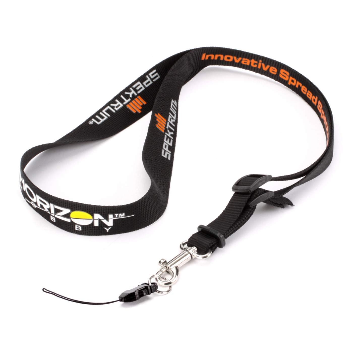 SPM Neck Strap, Black