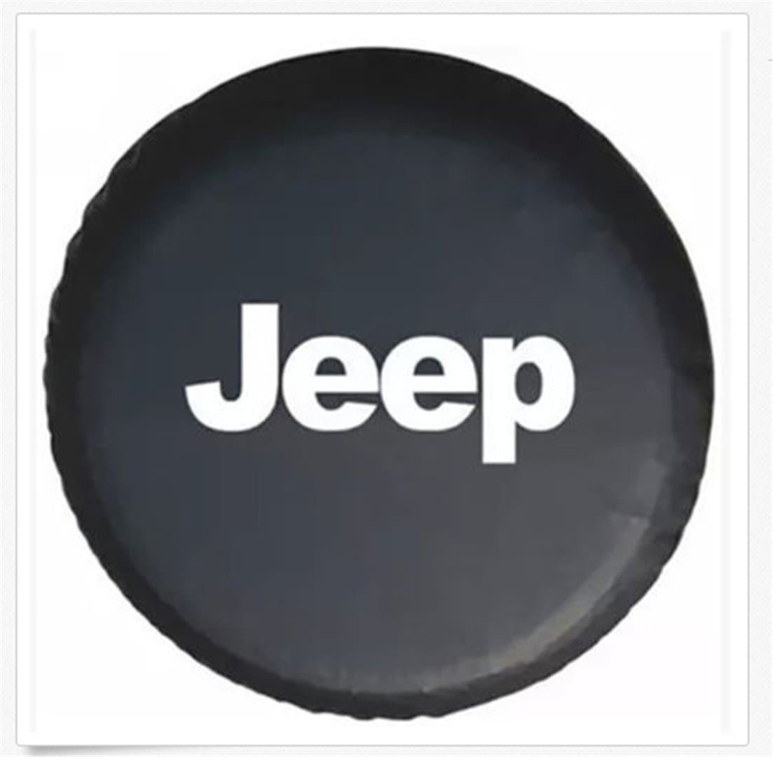 Sanlitock Size L(76-79cm) for Wrangler JK RV R16 Car Spare Wheel Paw Tire Cover Protector Storage Bag