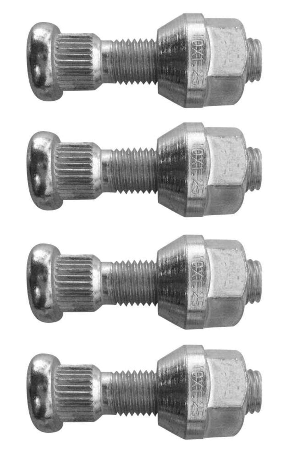 QuadbossQuadBoss S48-10125-17 Replacement Stud Kit M10 x 1.25